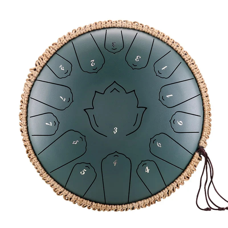 Chakra Drum 13 Inch 15 Tone
