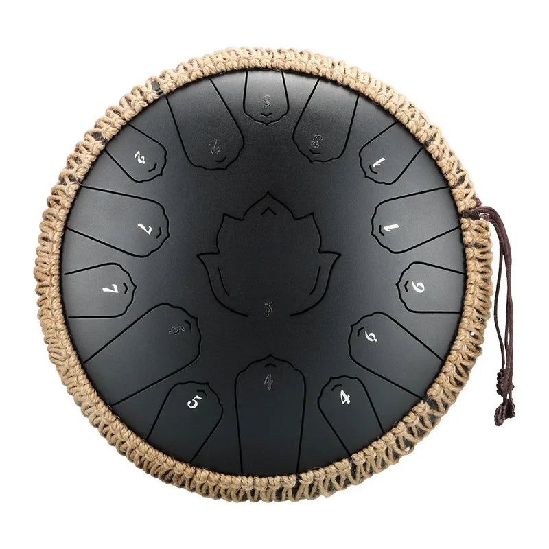 Chakra Drum 13 Inch 15 Tone