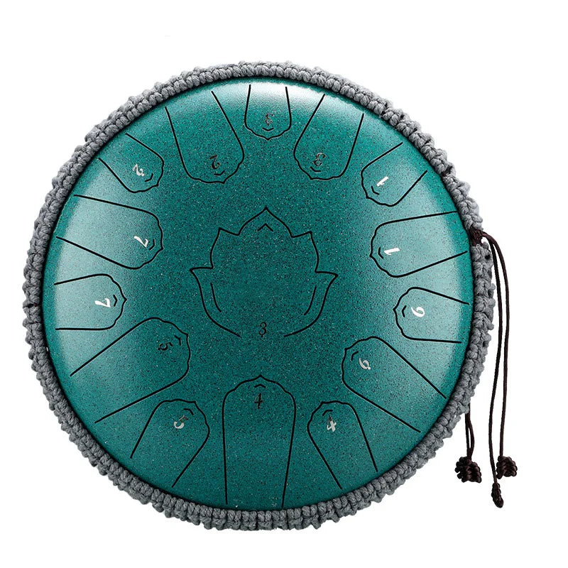 Chakra Drum 13 Inch 15 Tone