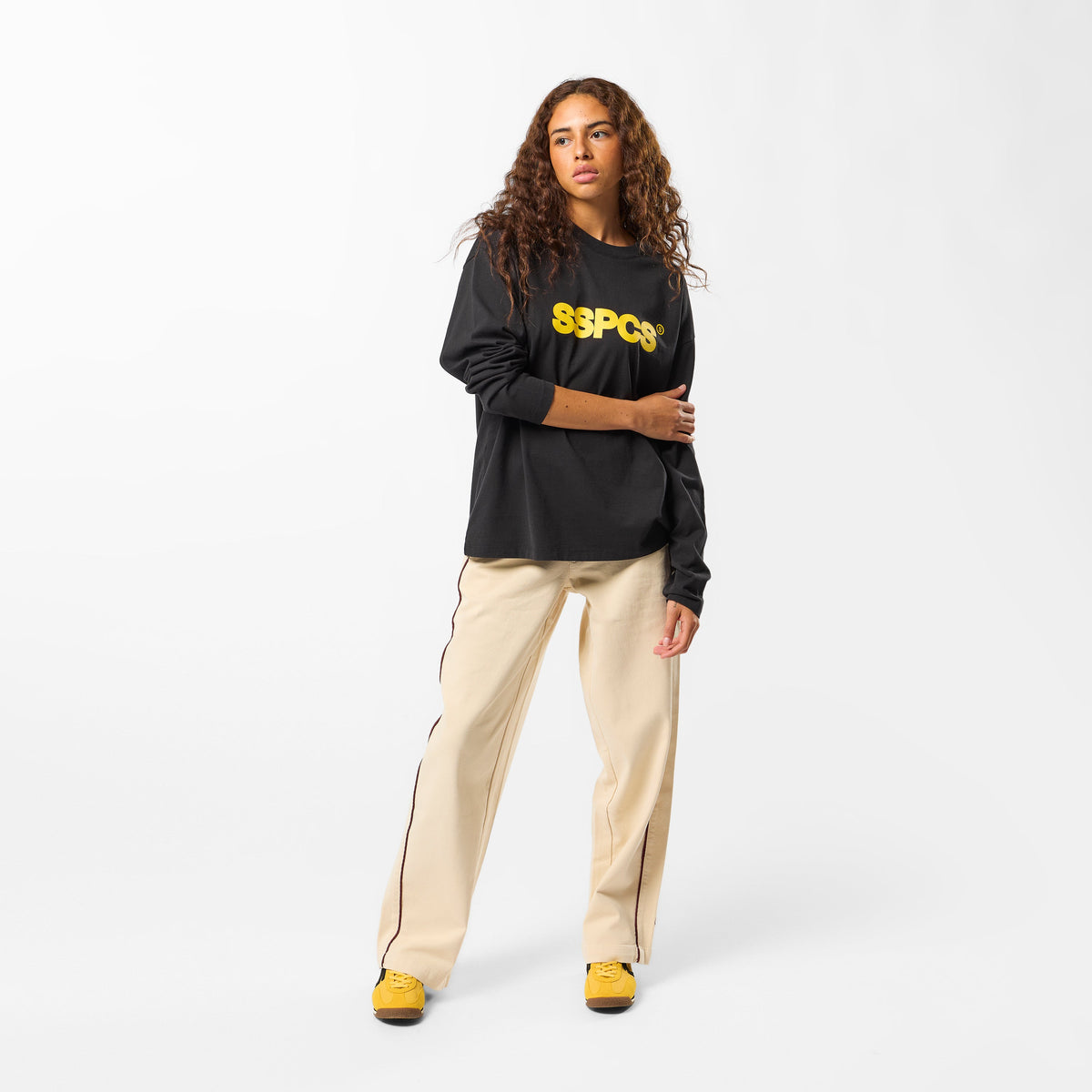 Fall / SSPCS Longsleeve - Black