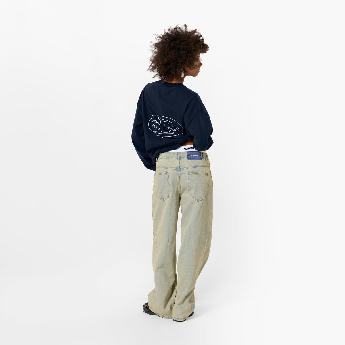 Bestsellers Variants / SUS Longsleeve - Nightfall