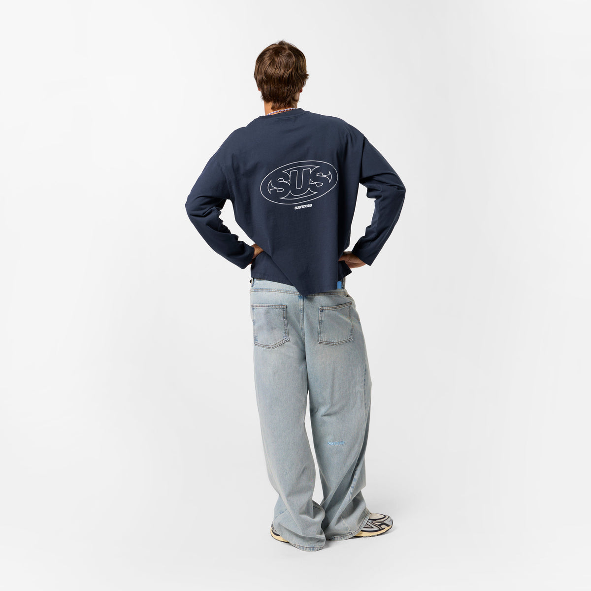Bestsellers Variants / SUS Longsleeve - Nightfall