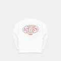 PL / SUS Longsleeve - White