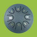 Chakra Drum 4.5 Inch 8 Tone