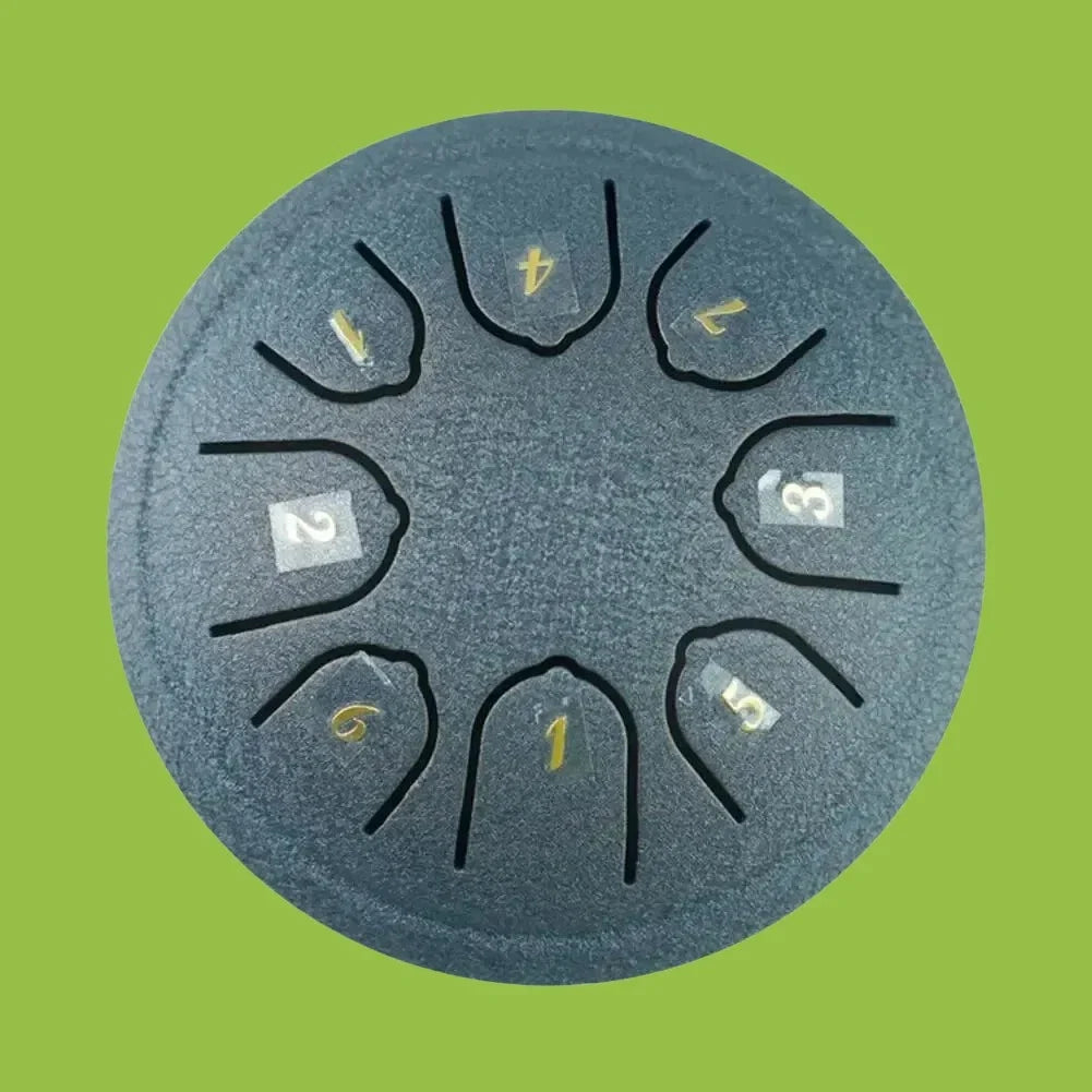 Chakra Drum 4.5 Inch 8 Tone