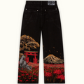 Spiderlily Knight Pants
