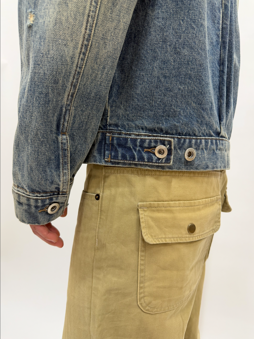 DRIFTER DENIM JACKET