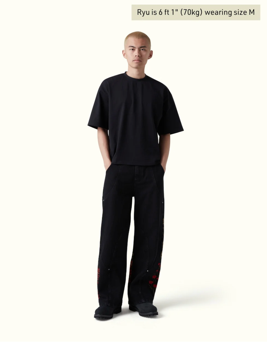 Spiderlily Knight Pants