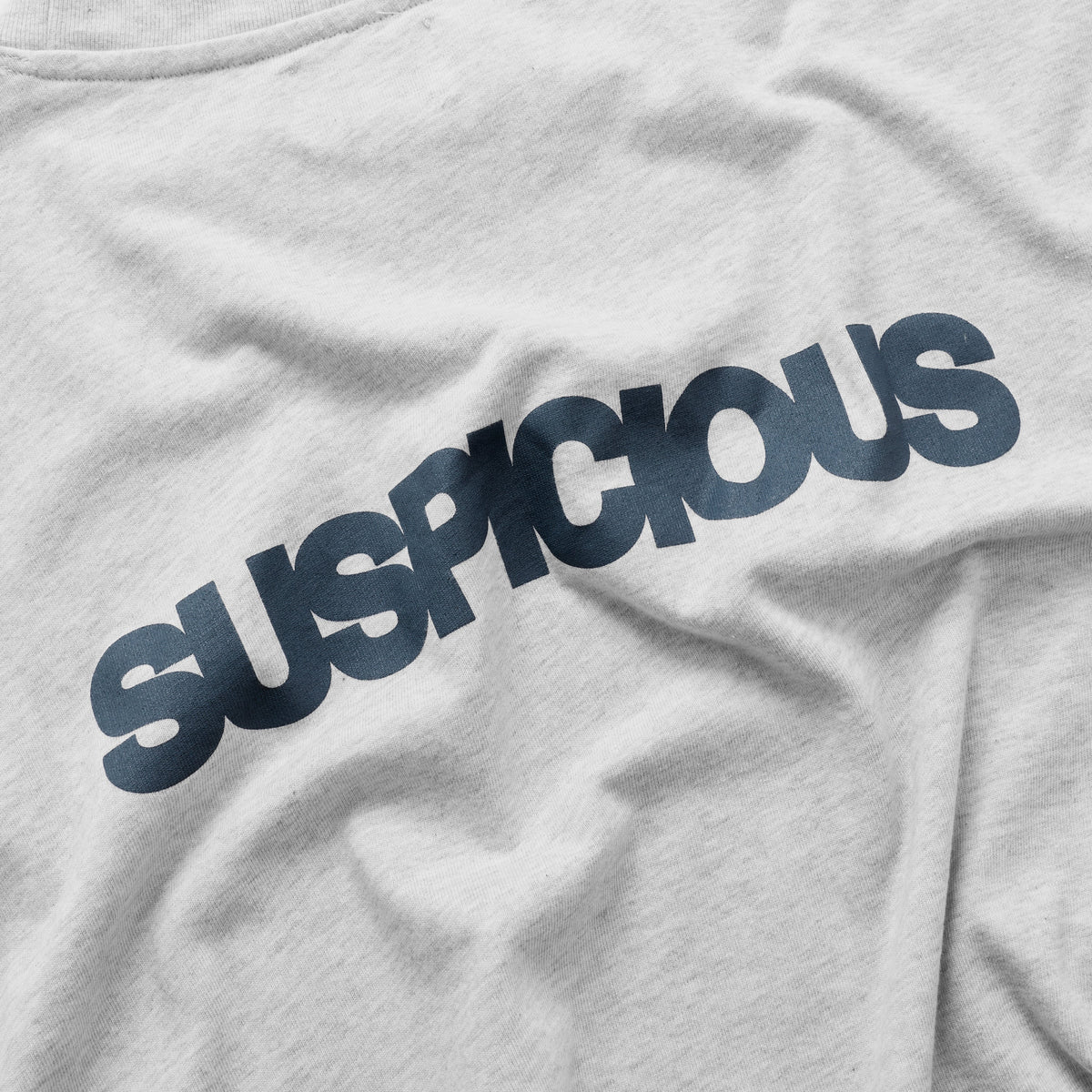 Summer Breeze / Solid Longsleeve - Heather Grey