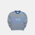 Bestsellers Variants / Solid Striped Longsleeve - Nightfall