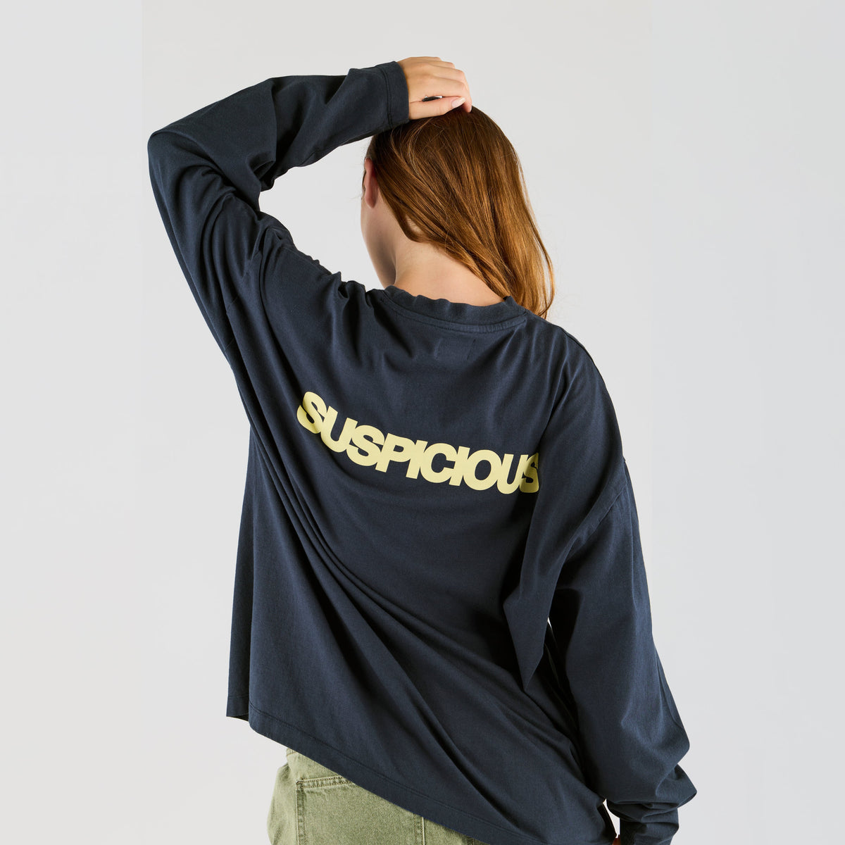 Summer Breeze / Solid Longsleeve - Nightfall