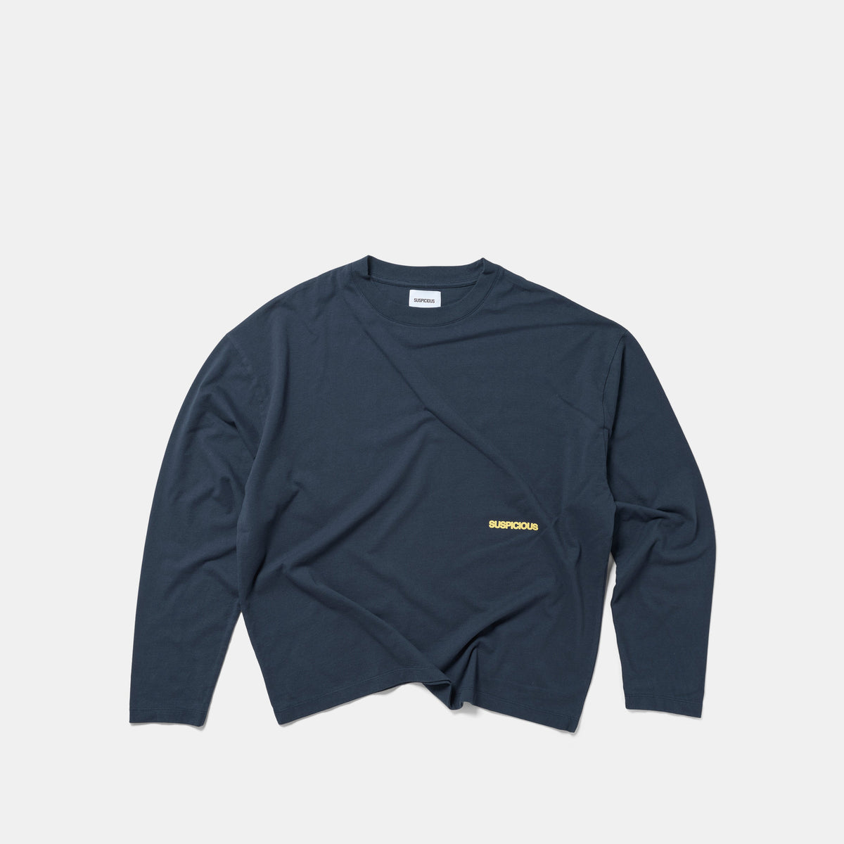 Summer Breeze / Solid Longsleeve - Nightfall
