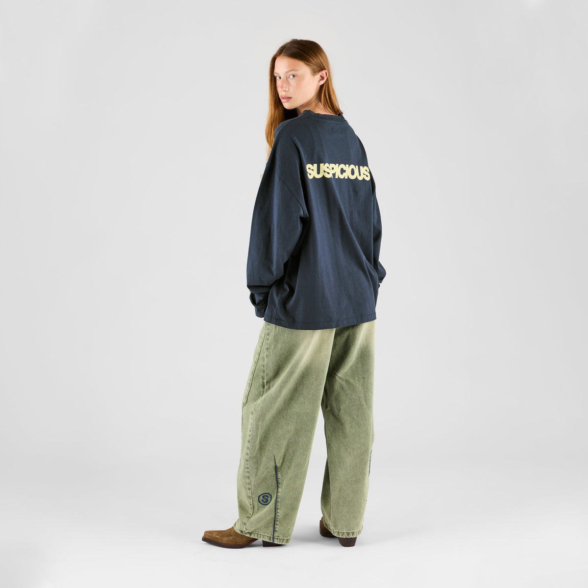 Summer Breeze / Solid Longsleeve - Nightfall