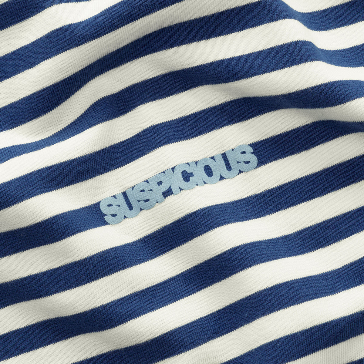 Bestsellers Variants / Solid Striped Longsleeve - Nightfall