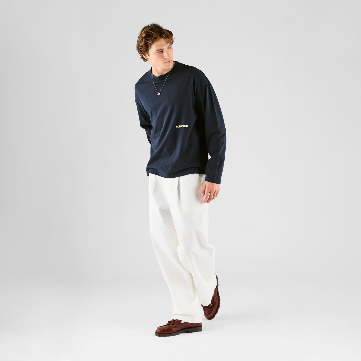 Summer Breeze / Solid Longsleeve - Nightfall