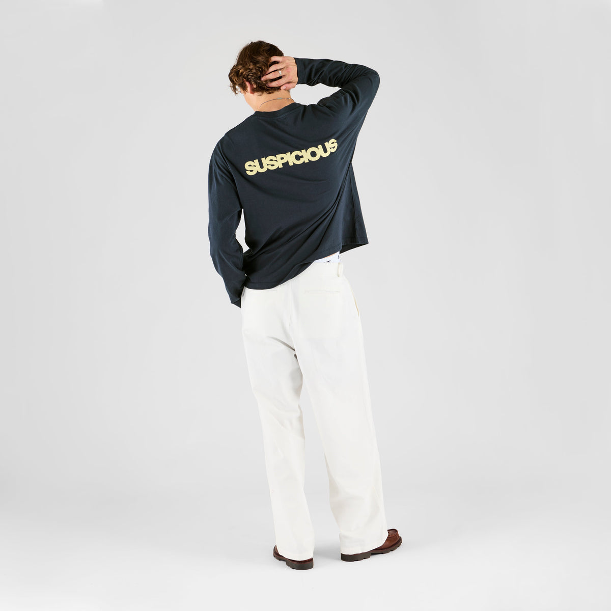 Summer Breeze / Solid Longsleeve - Nightfall