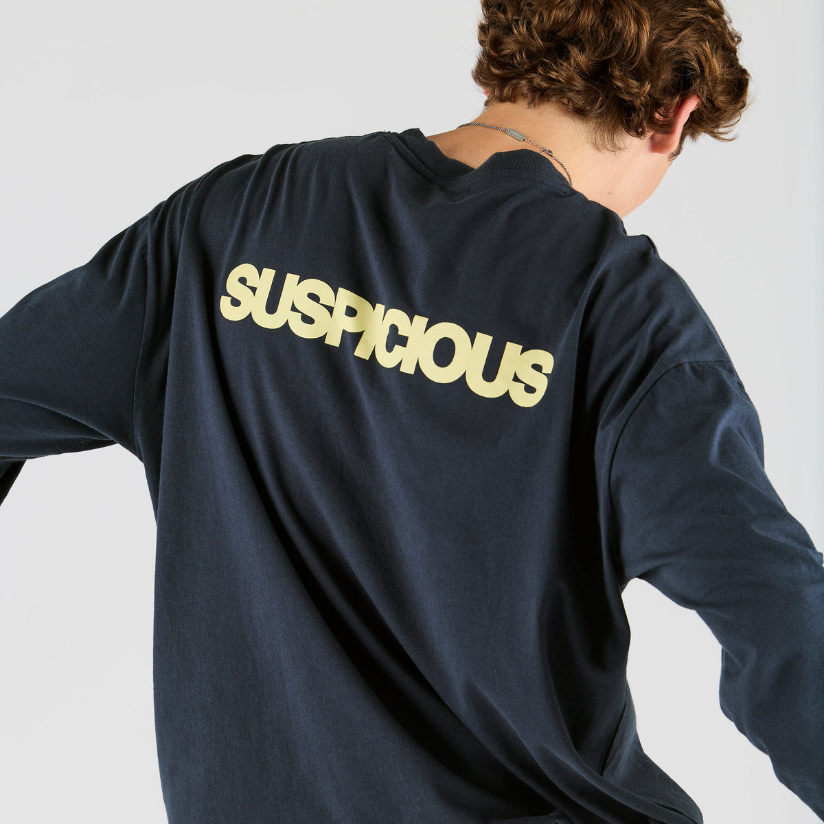 Summer Breeze / Solid Longsleeve - Nightfall