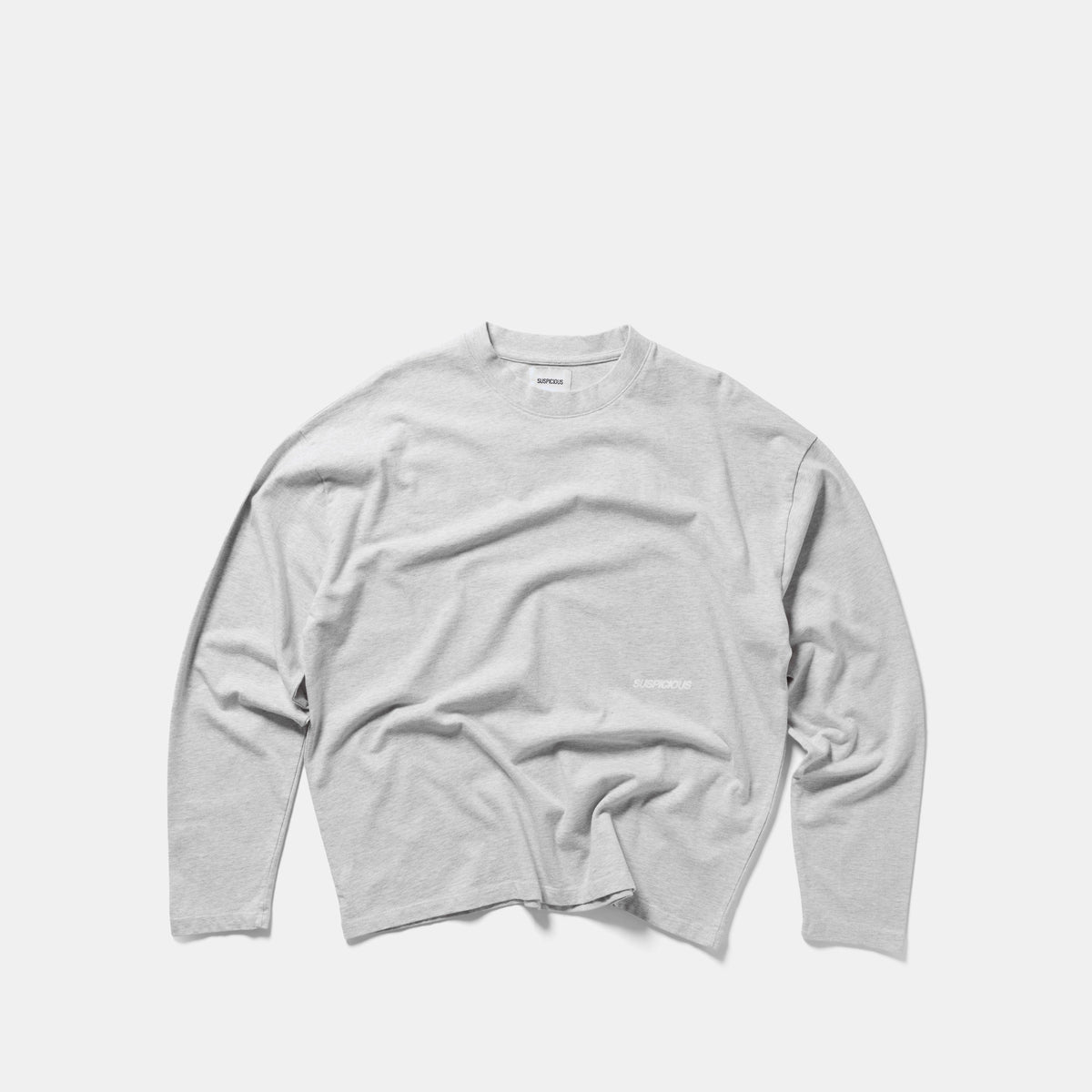 Fall 2 / Suspicious Longsleeve - Ash