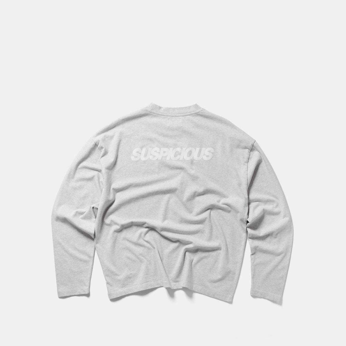 Fall 2 / Suspicious Longsleeve - Ash