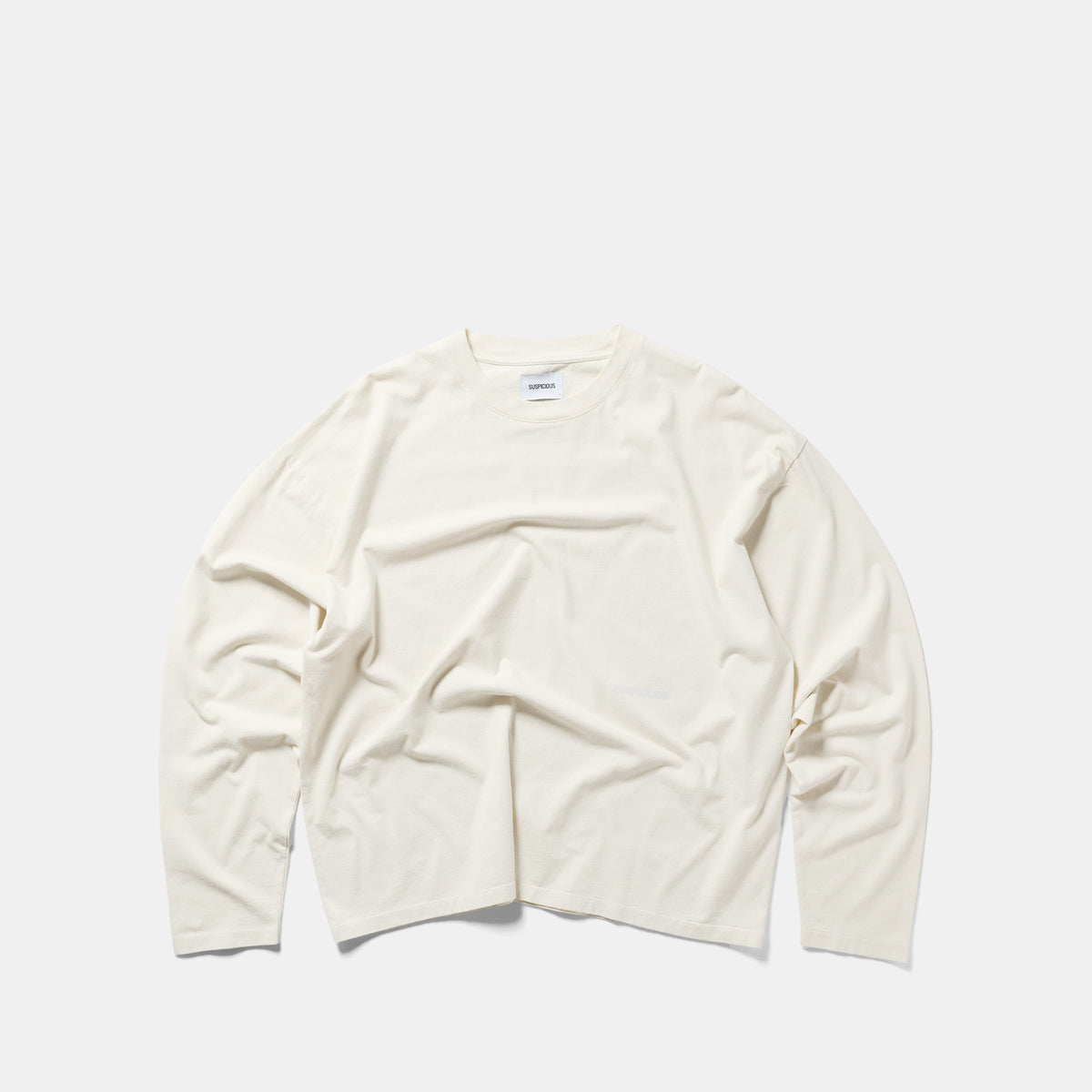 Fall 2 / Suspicious Longsleeve - Egret