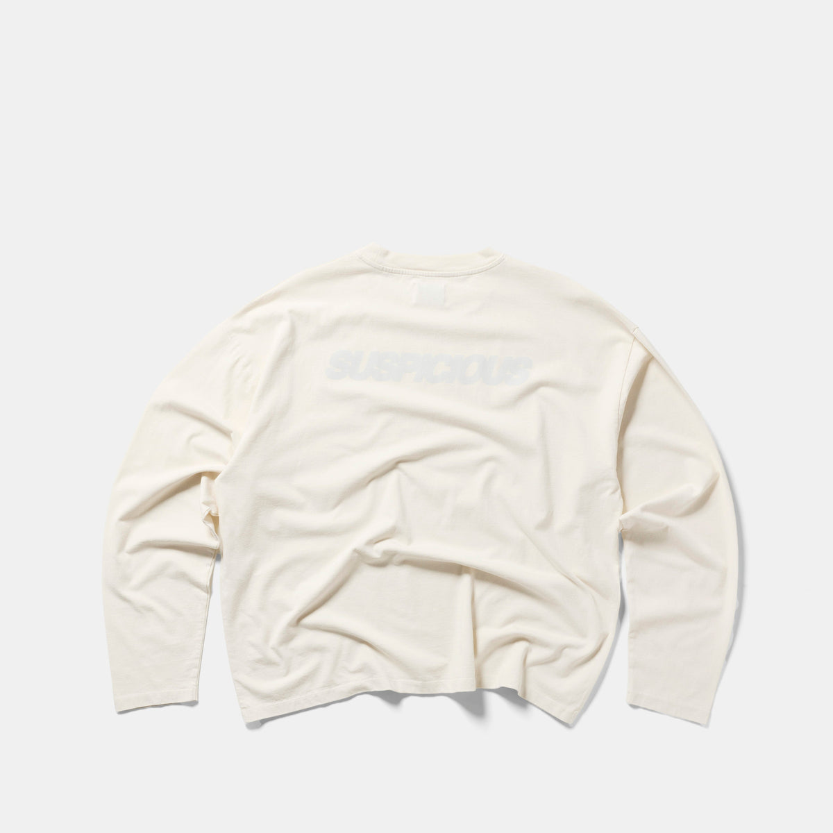 Fall 2 / Suspicious Longsleeve - Egret