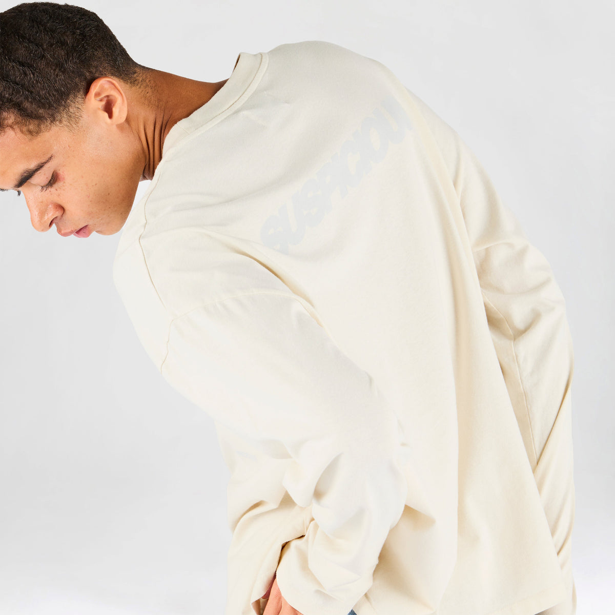 Fall 2 / Suspicious Longsleeve - Egret