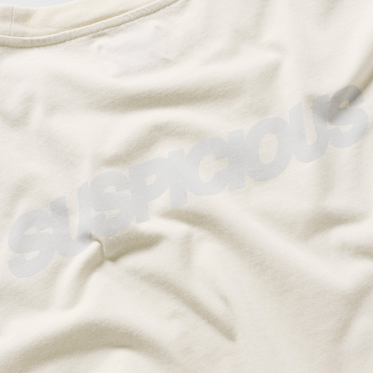 Fall 2 / Suspicious Longsleeve - Egret