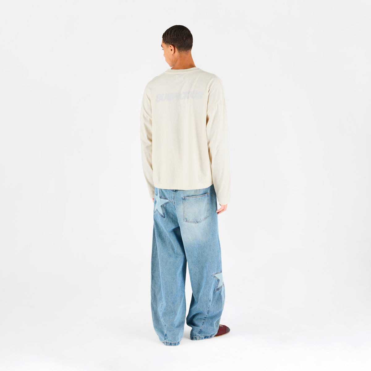 Fall 2 / Suspicious Longsleeve - Egret