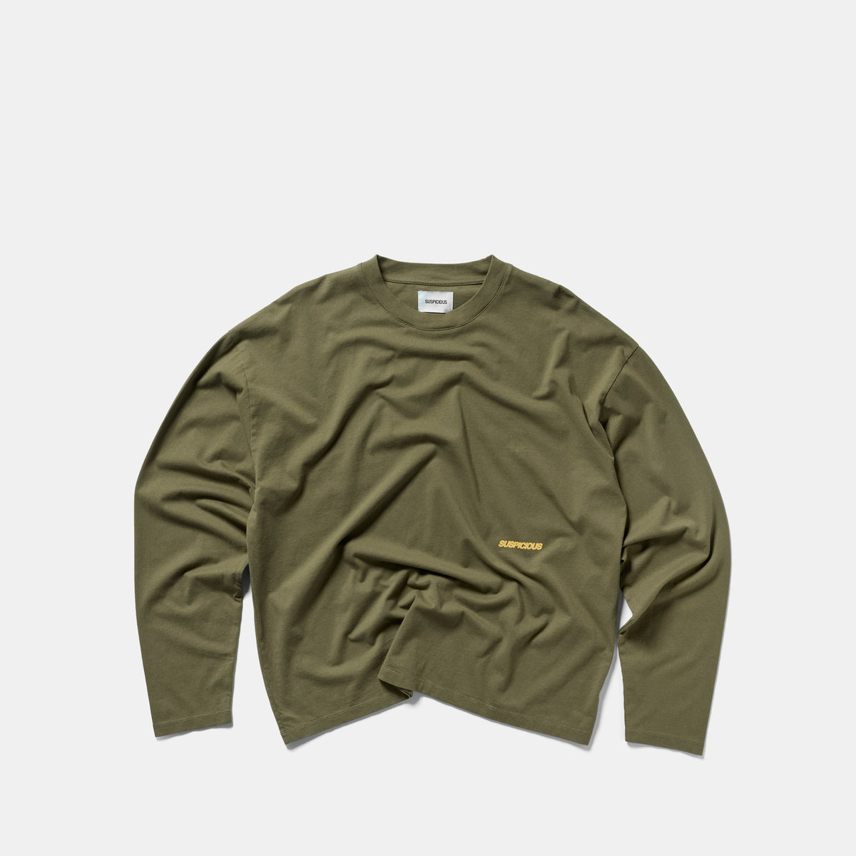 Fall 2 / Suspicious Longsleeve - Khaki
