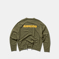 Fall 2 / Suspicious Longsleeve - Khaki