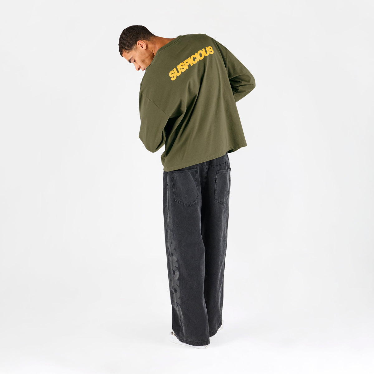 Fall 2 / Suspicious Longsleeve - Khaki