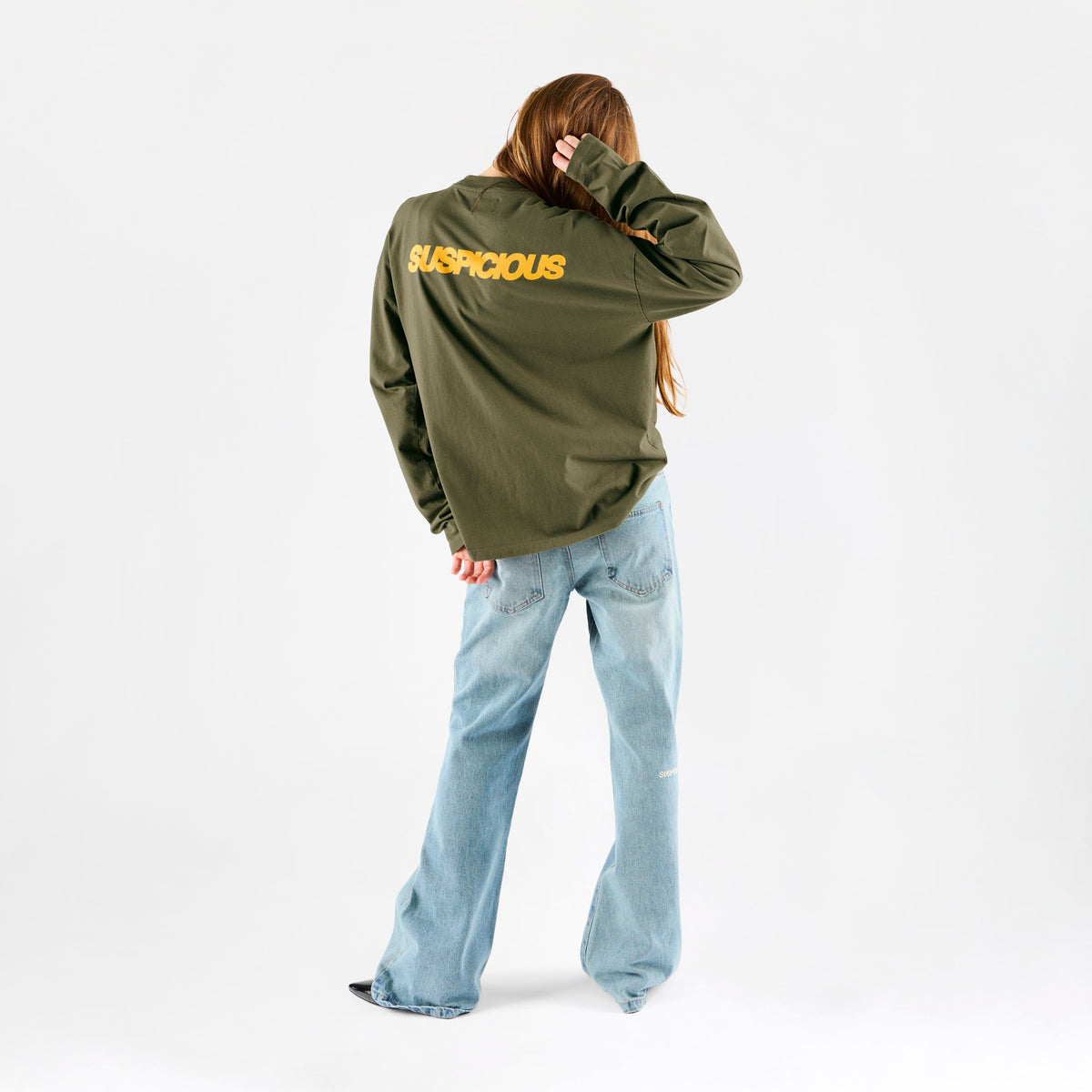Fall 2 / Suspicious Longsleeve - Khaki