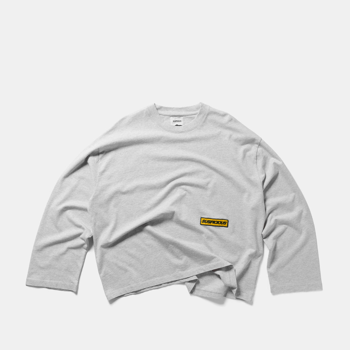 Fall 2 / Tag Longsleeve - Ash