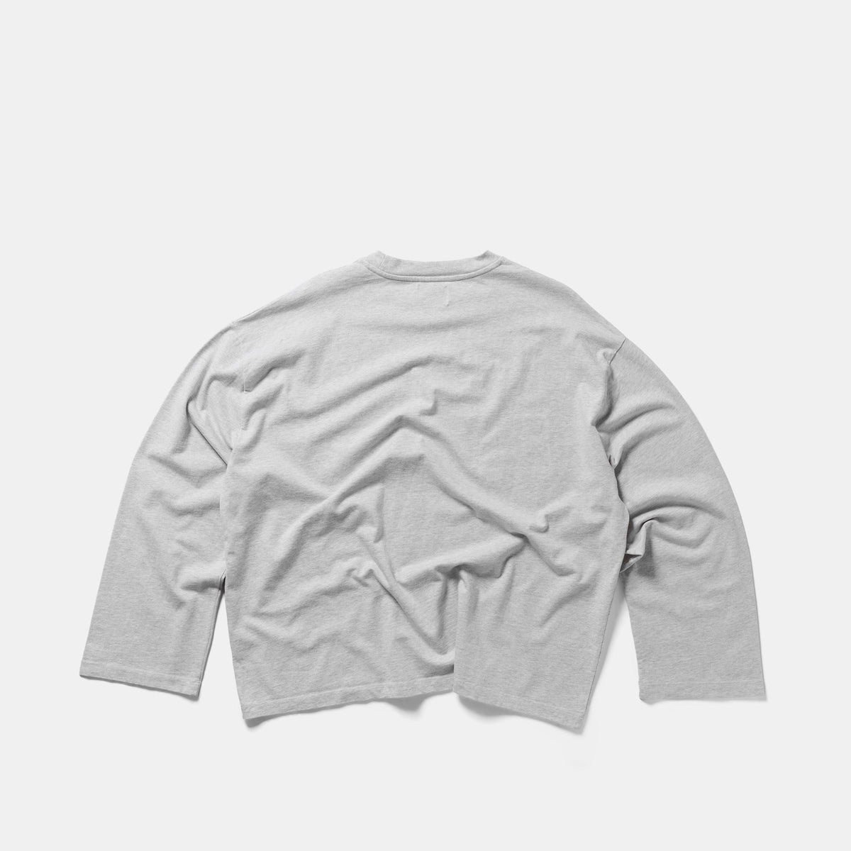 Fall 2 / Tag Longsleeve - Ash