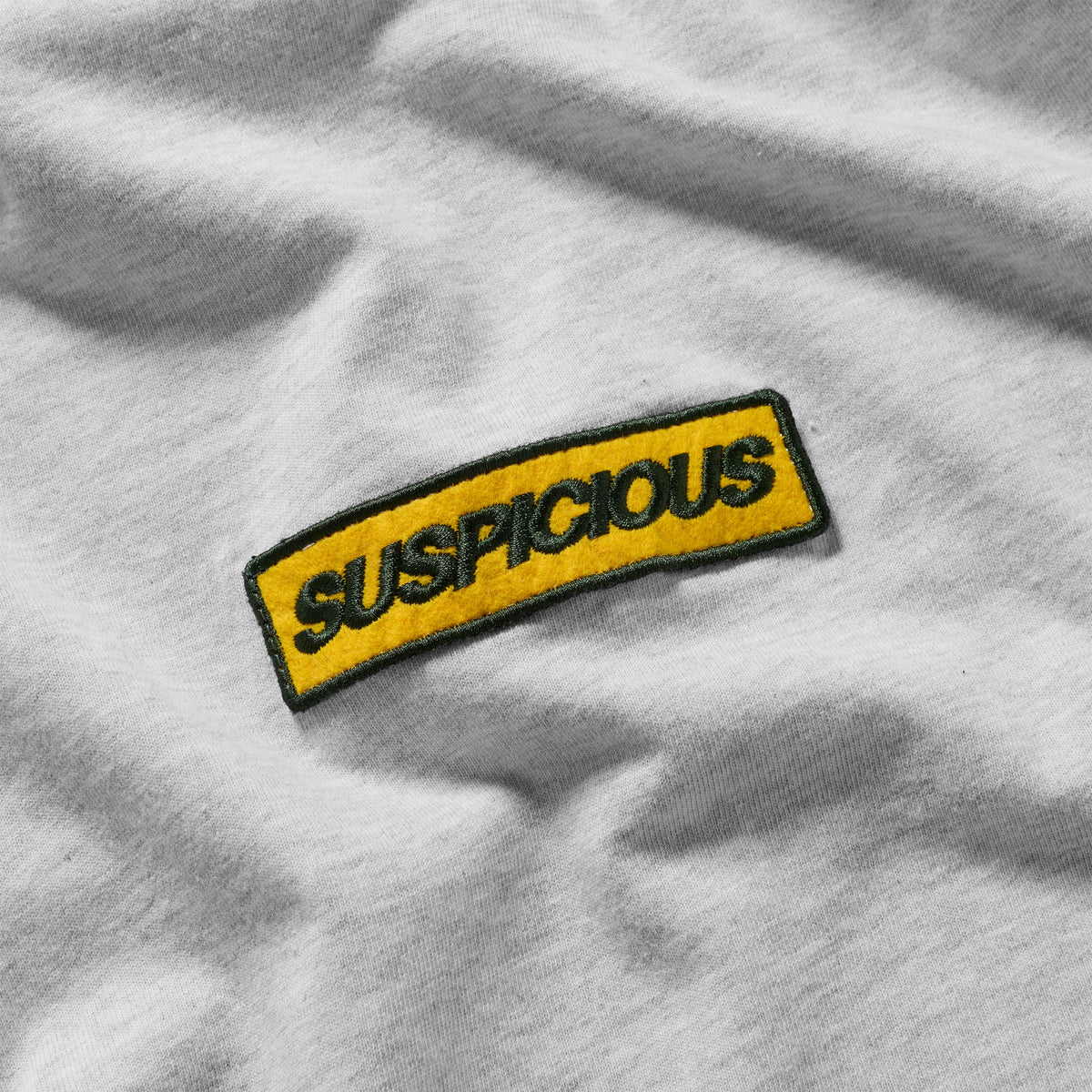 Fall 2 / Tag Longsleeve - Ash