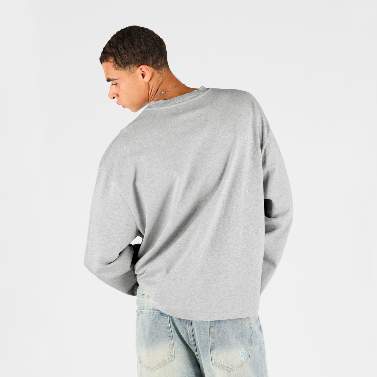Fall 2 / Tag Longsleeve - Ash
