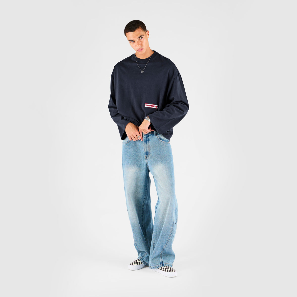 Fall 2 / Tag Longsleeve - Nightfall