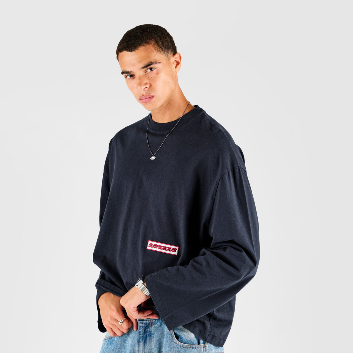 Fall 2 / Tag Longsleeve - Nightfall