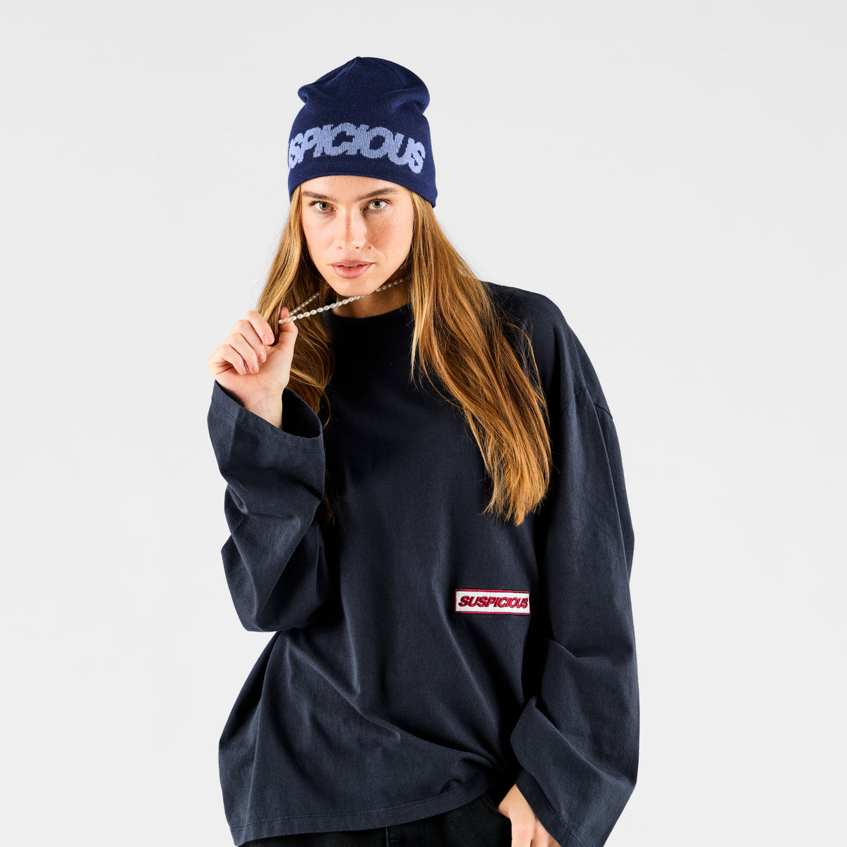 Fall 2 / Tag Longsleeve - Nightfall