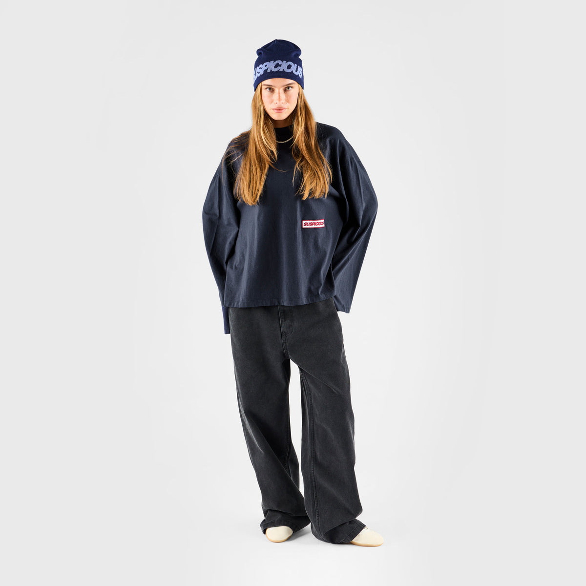 Fall 2 / Tag Longsleeve - Nightfall