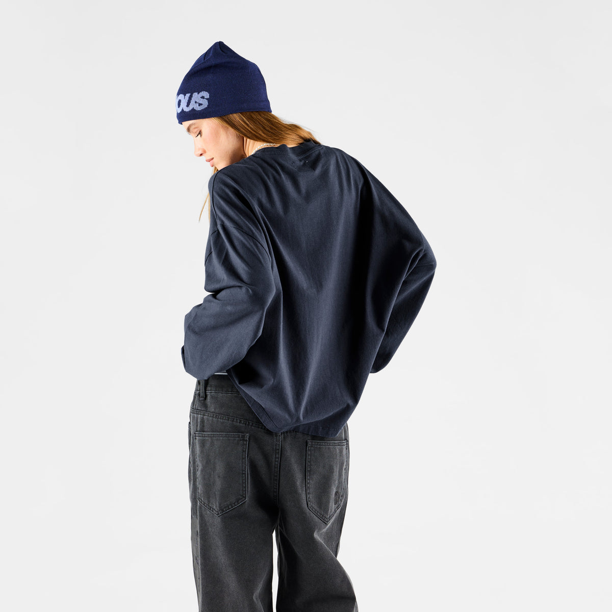 Fall 2 / Tag Longsleeve - Nightfall