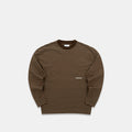 PL / The Essentials Striped Longsleeve - Espresso Tone
