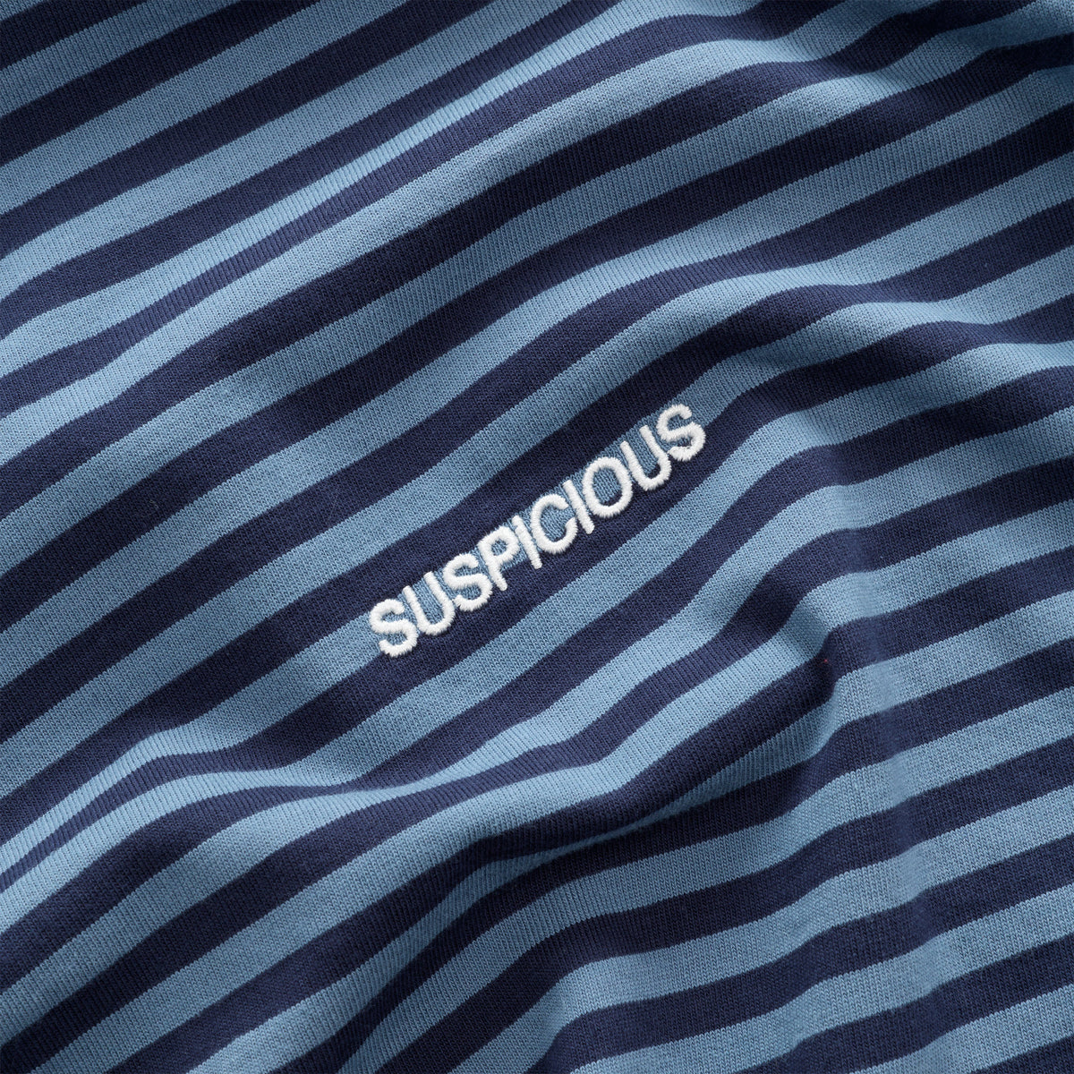 PL / The Essentials Striped Longsleeve - Nightfall Tone