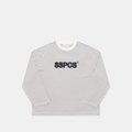 EoS / The SSPCS Striped Longsleeve - White