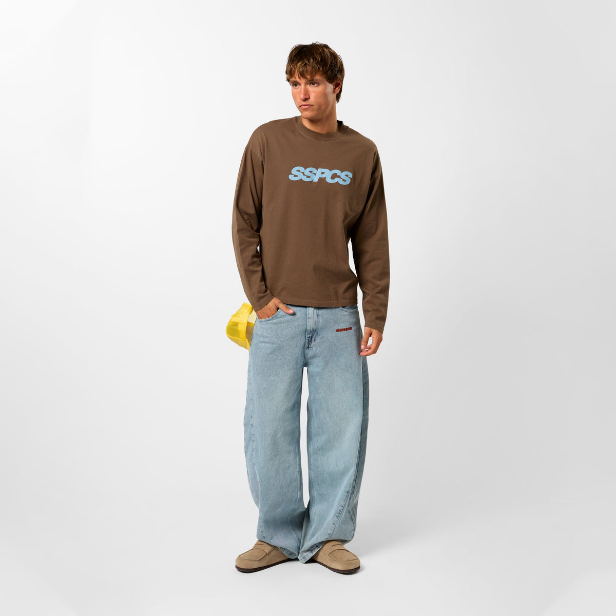 Bestsellers Variants / Track Longsleeve - Bear