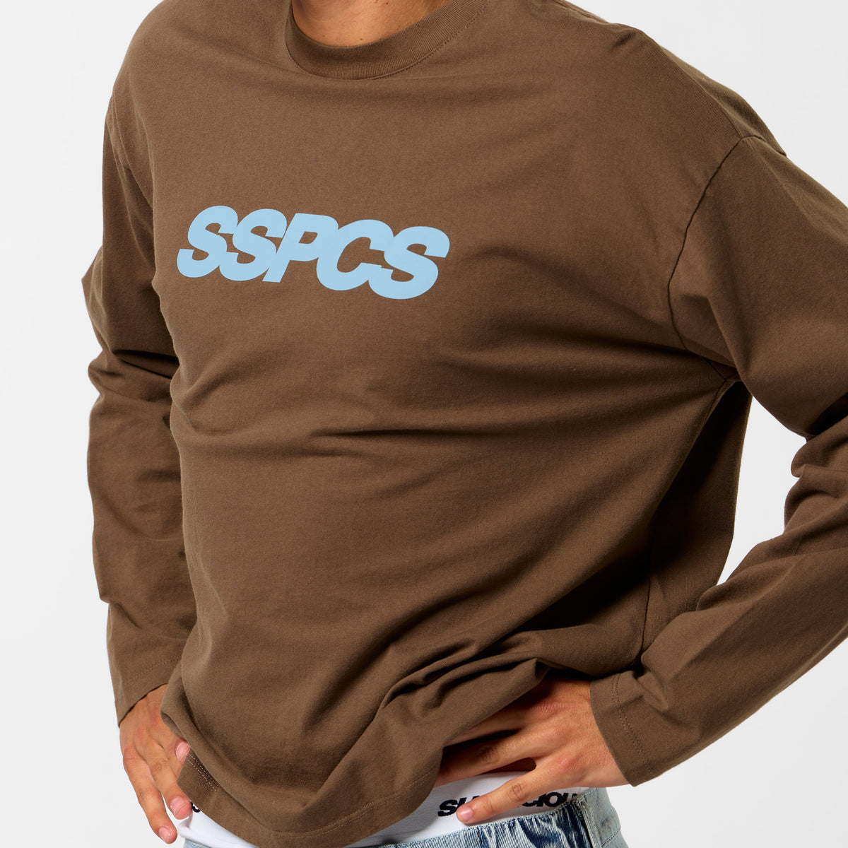 Bestsellers Variants / Track Longsleeve - Bear