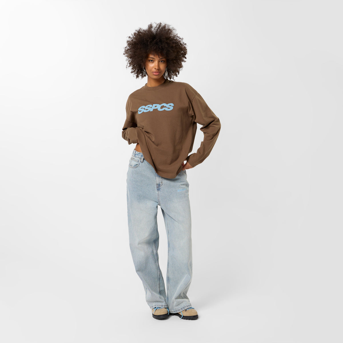 Bestsellers Variants / Track Longsleeve - Bear