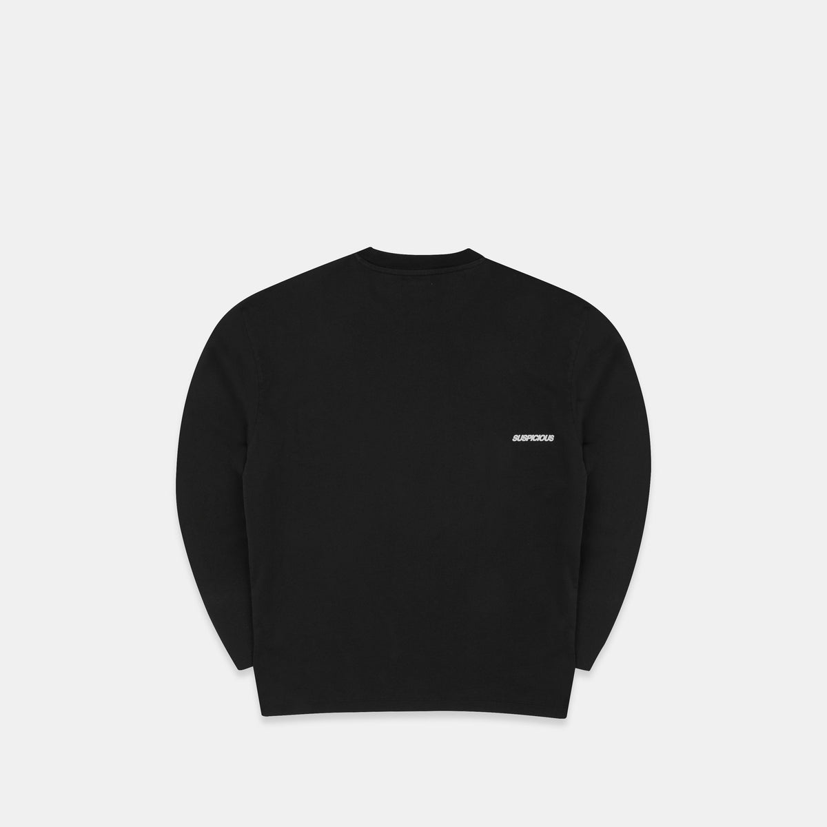 Bestsellers Variants / Track Longsleeve - Black
