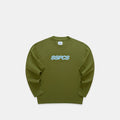 Bestsellers Variants / Track Longsleeve - Deep Moss