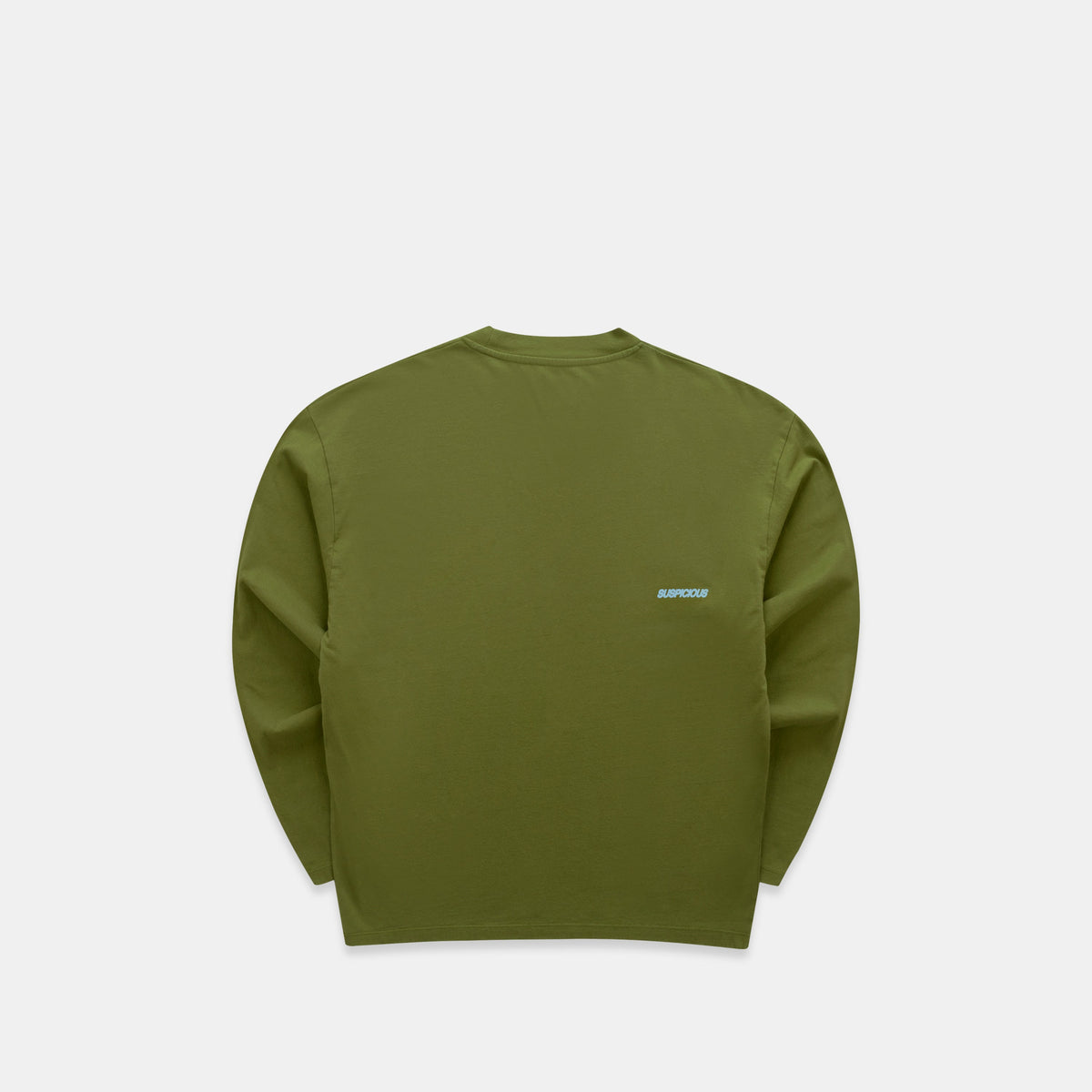Bestsellers Variants / Track Longsleeve - Deep Moss